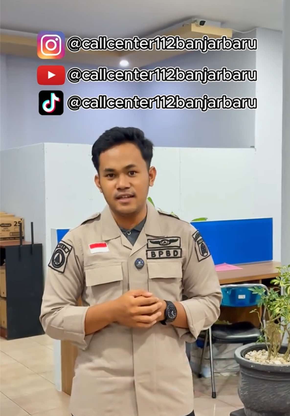 @PanggilanDarurat112Banjarbaru