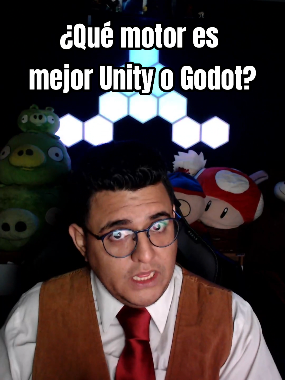 @Gamer de nacimiento