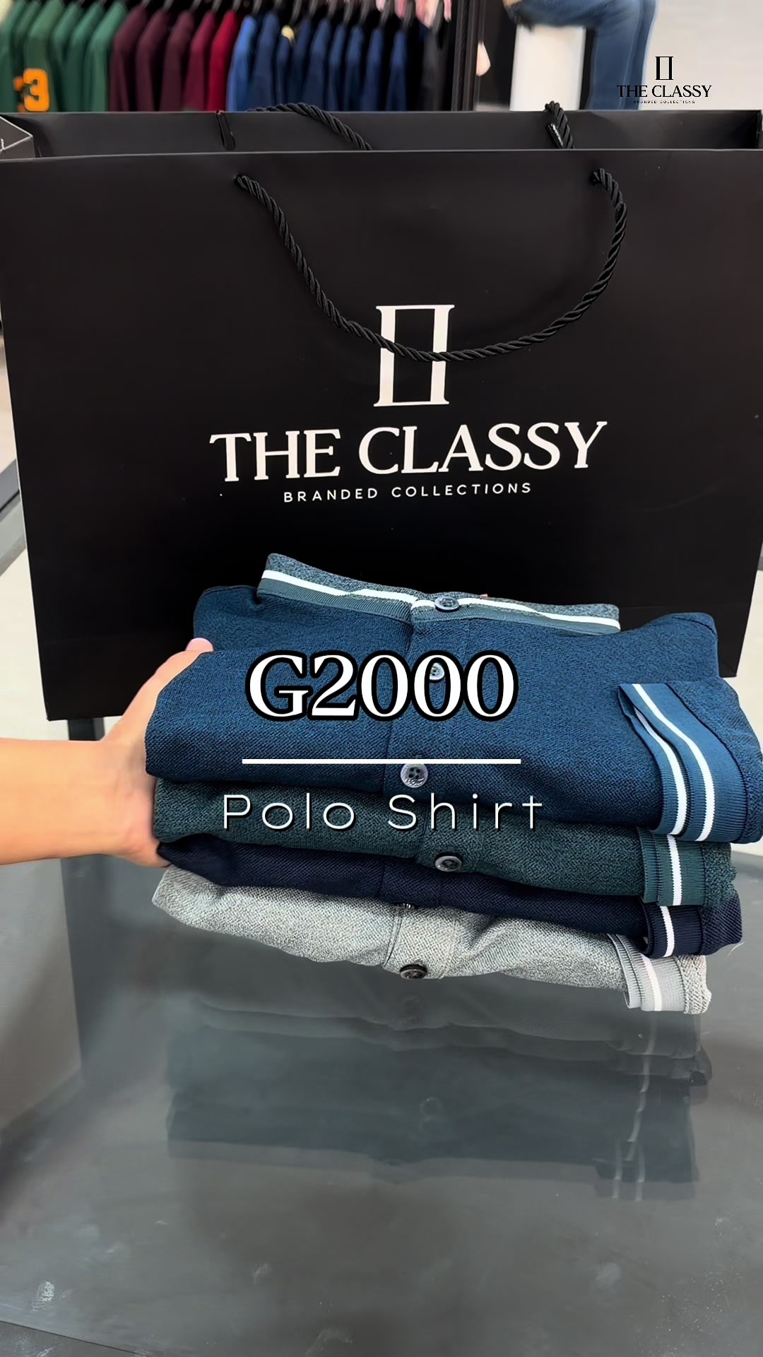 @The Classy Branded Collections