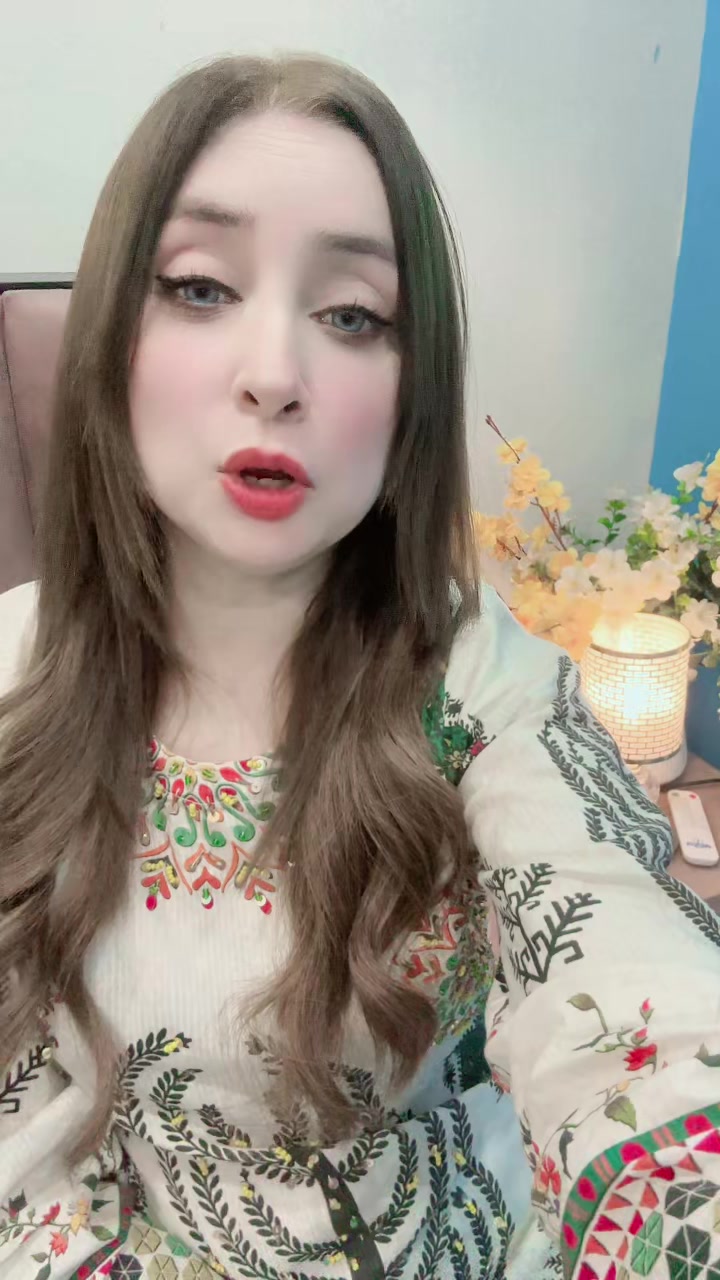 @Dr nabiha Ali khan Anchor