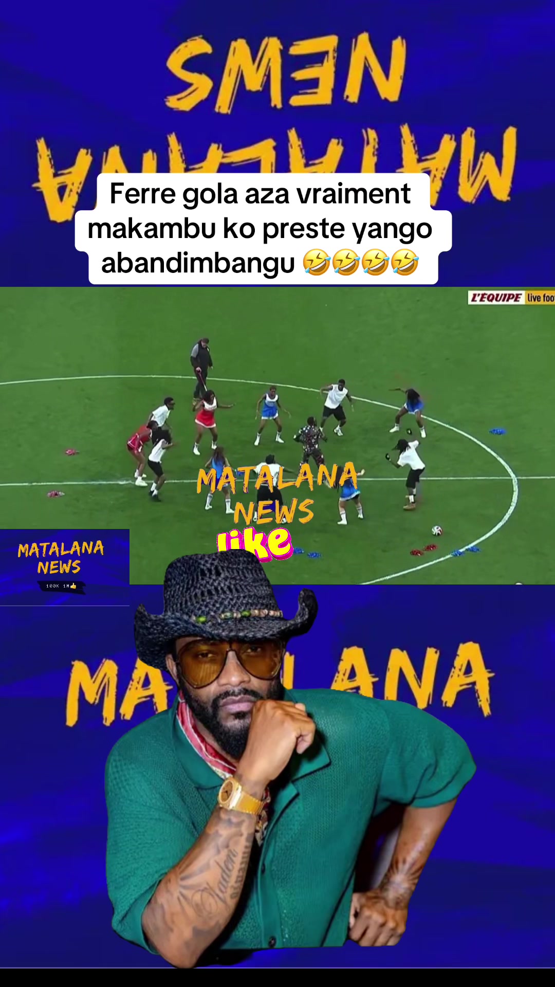 @Matalana News