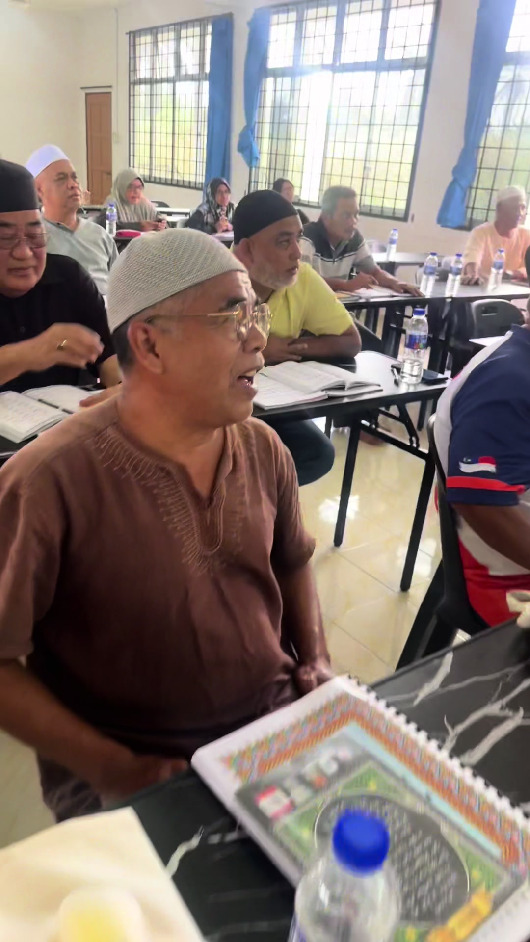 @Dr. Amran Aris