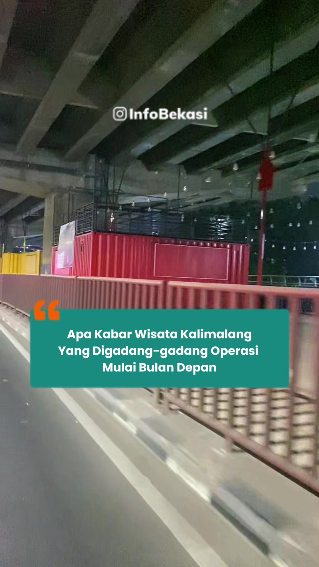 @Info Bekasi