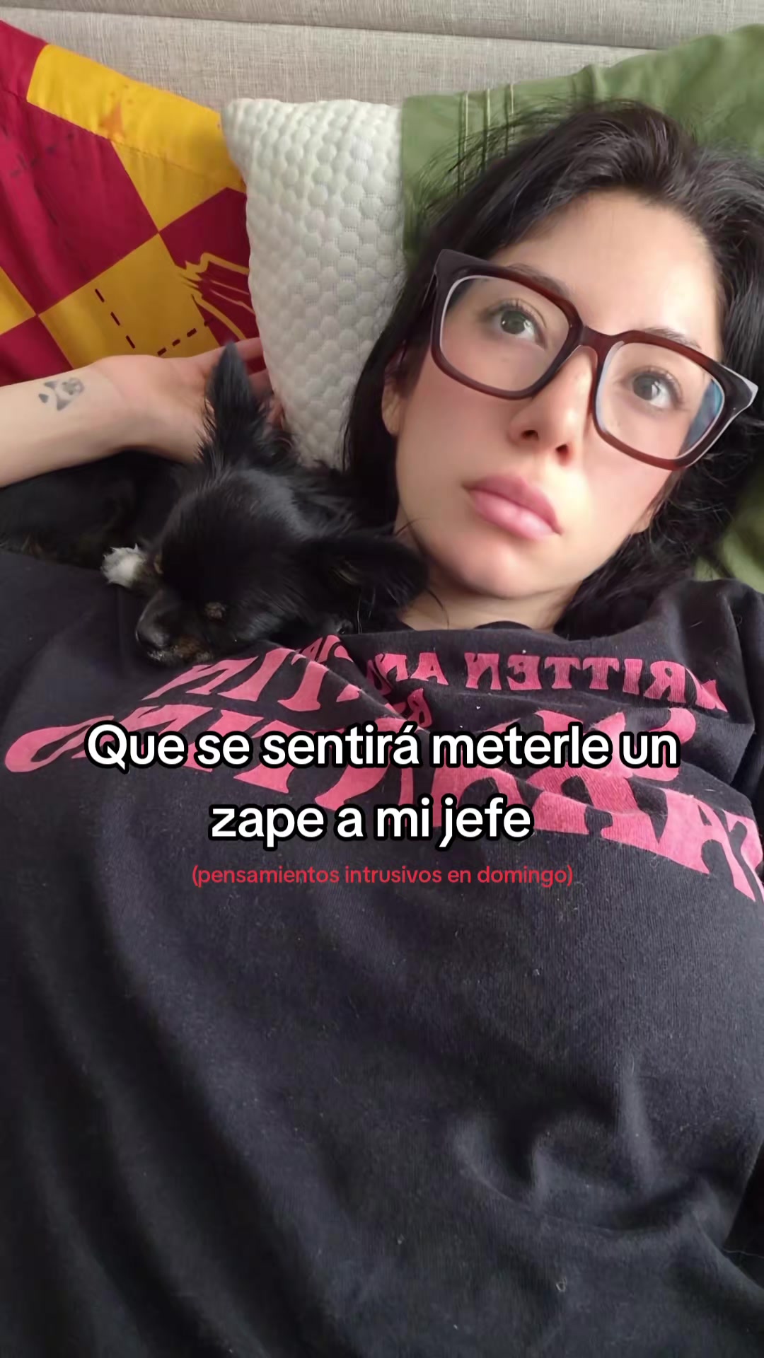 @Desquehacerada