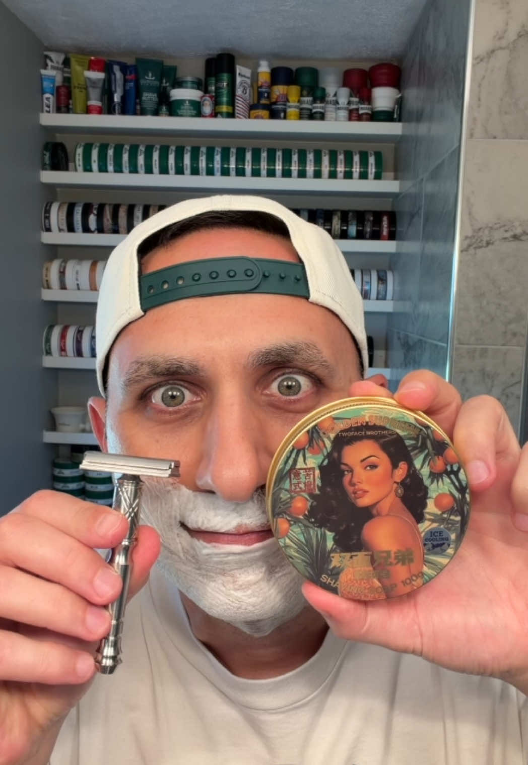 @Make it a Great Shave