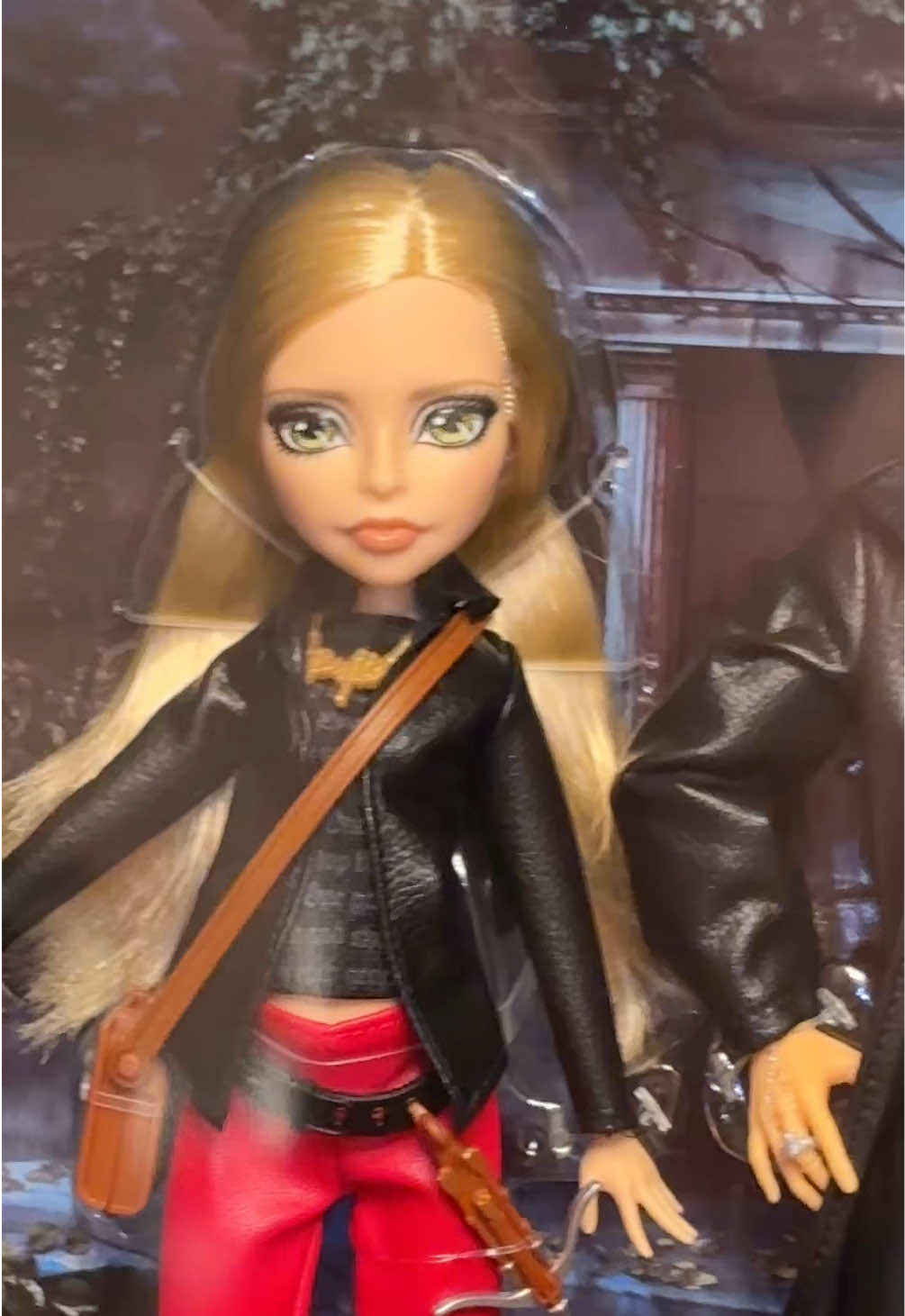 @Monster high