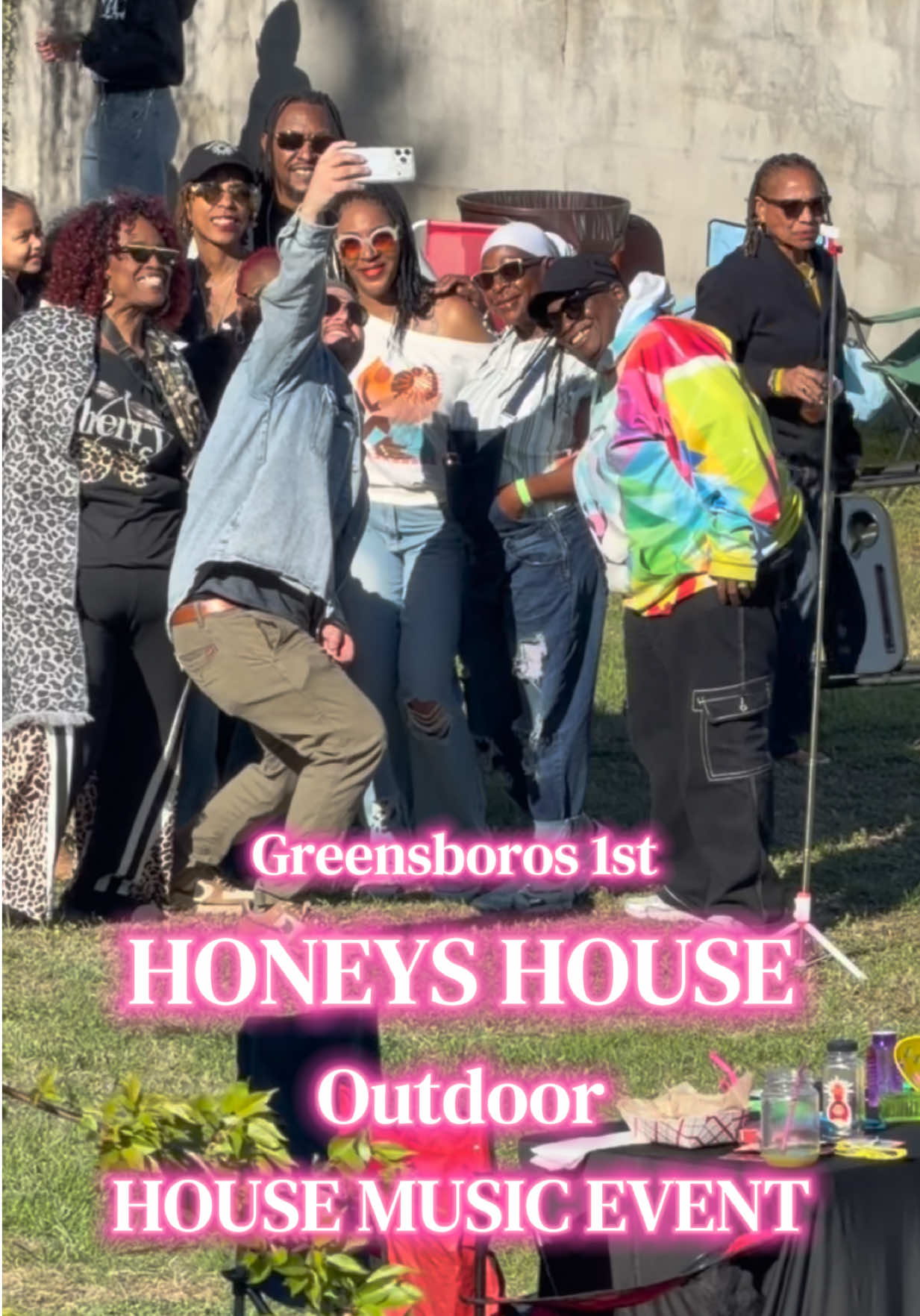 @HONEY’S HOUSE