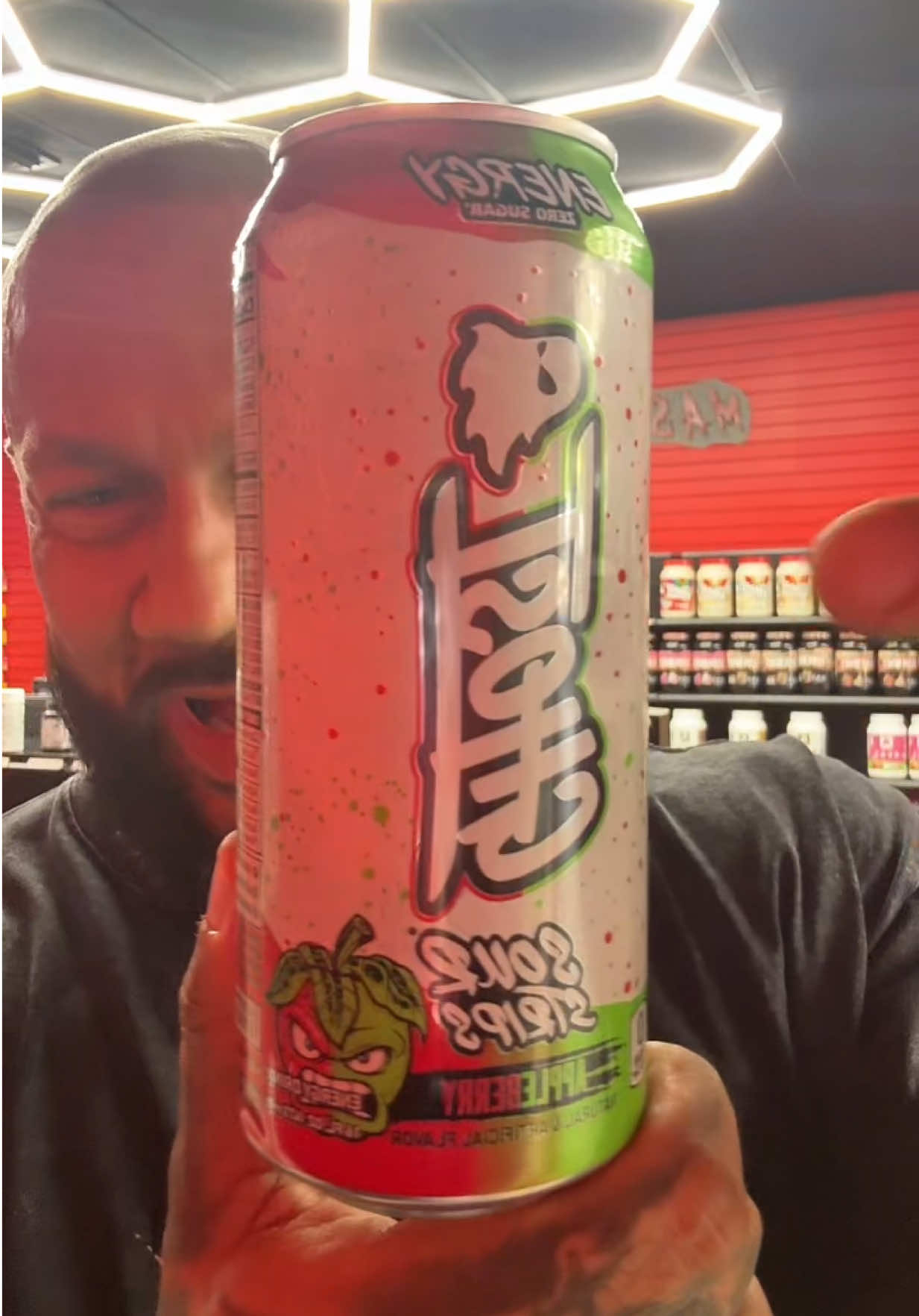@Ares Nutrition