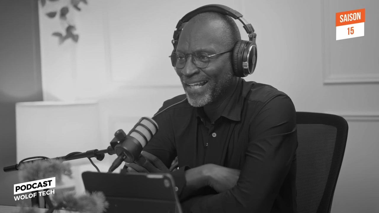 @Podcast Wolof Tech