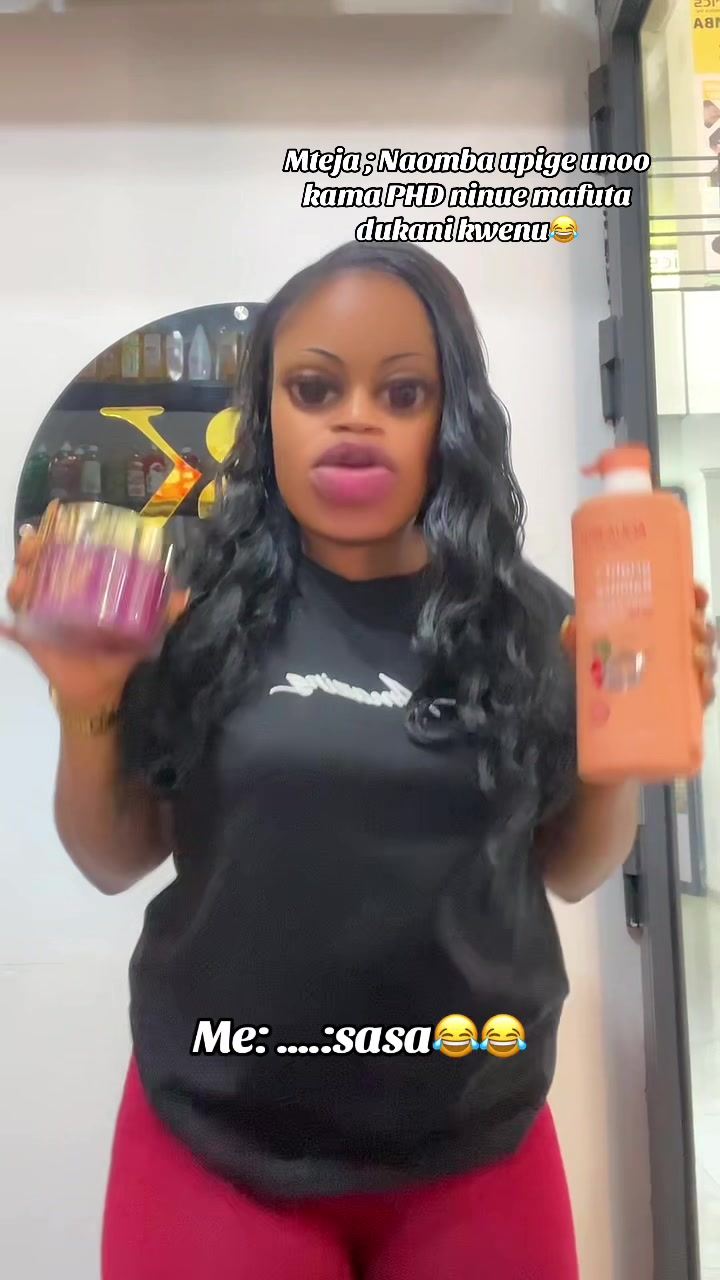 @JBK COSMETICS STORE ARUSHA