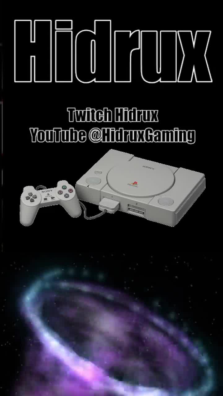 @Hidrux