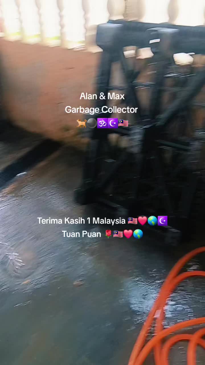 @Alan - Garbage Collector