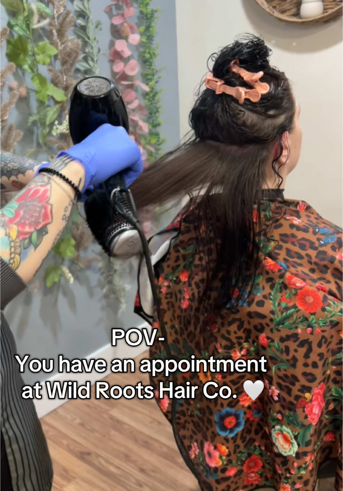 @WILD ROOTS HAIR CO.