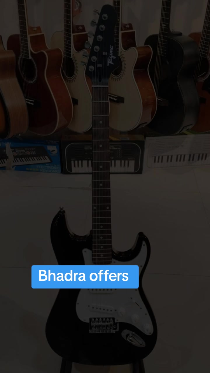 @Guitar Shop Chabahil