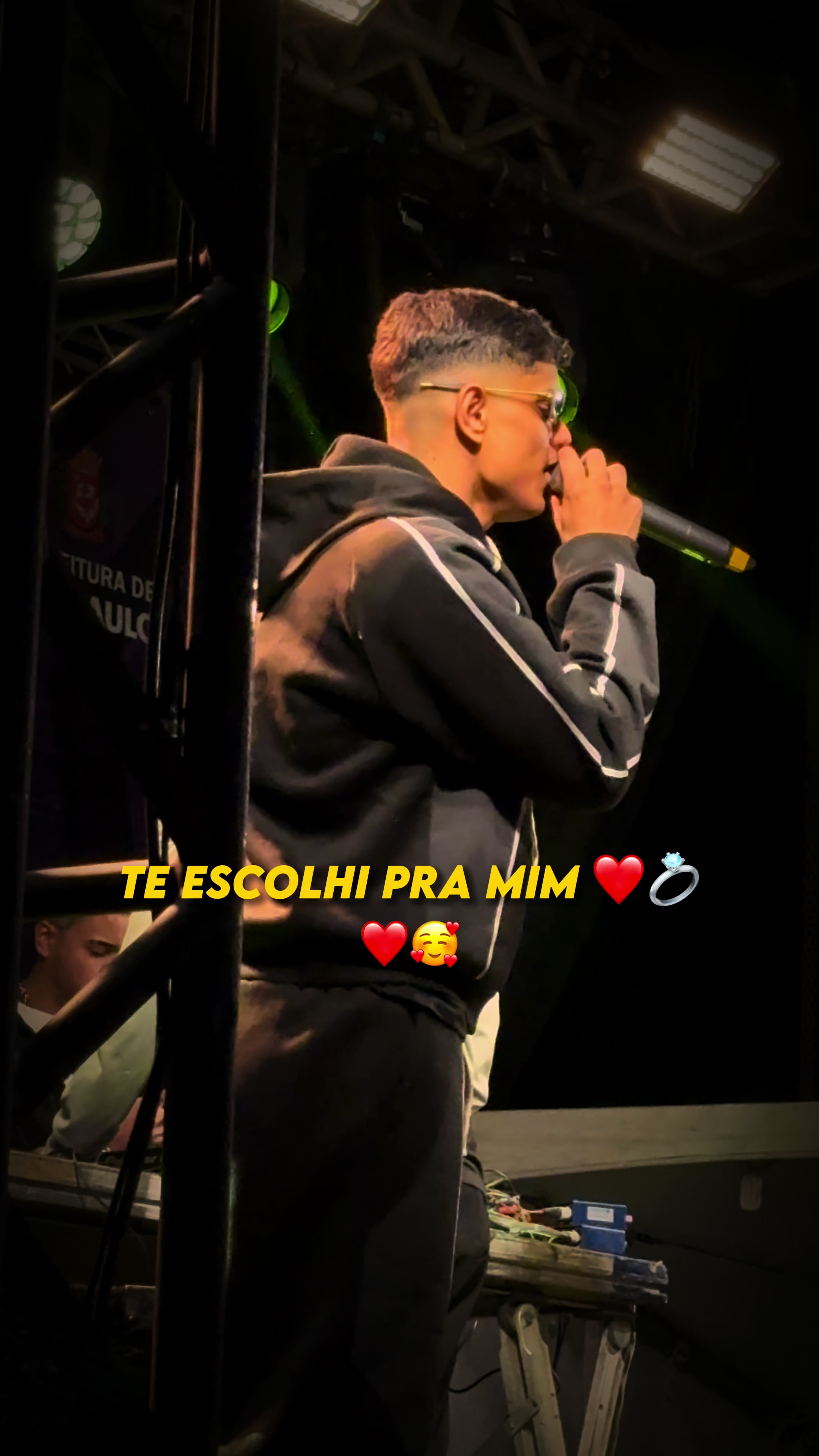 @Dinho MC