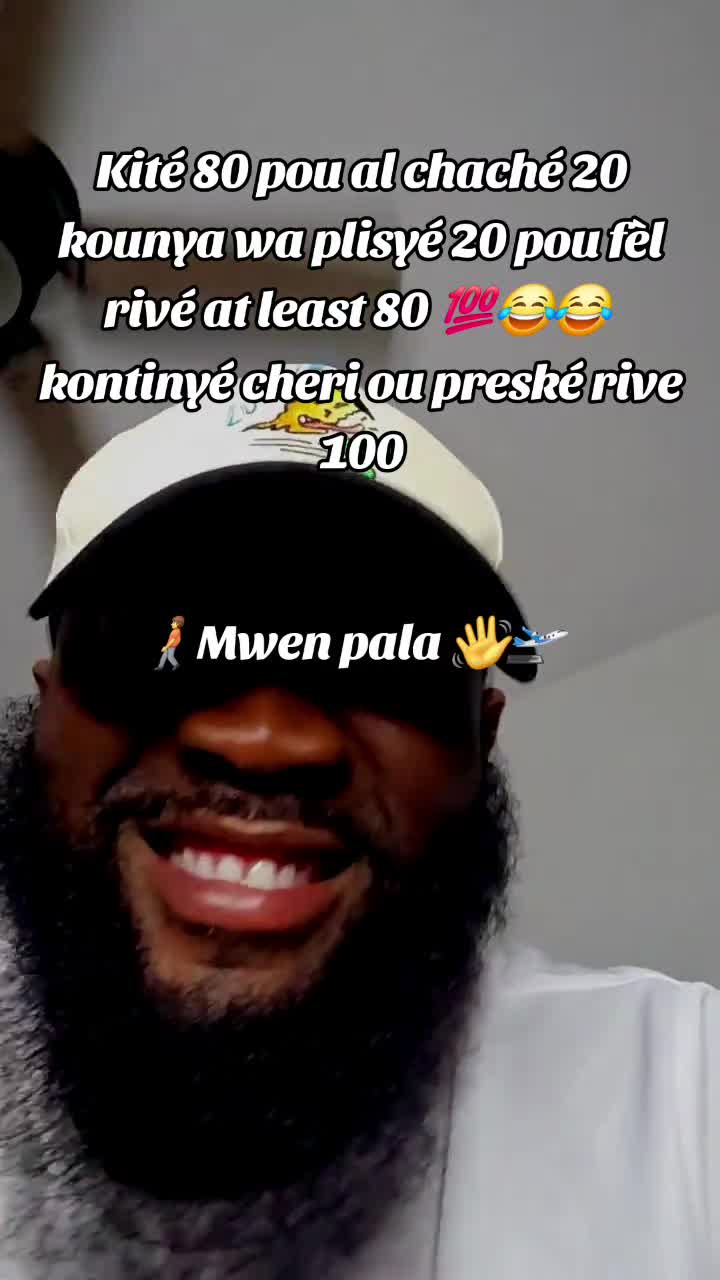 @KreyolReaction (Epavre)😂🤣