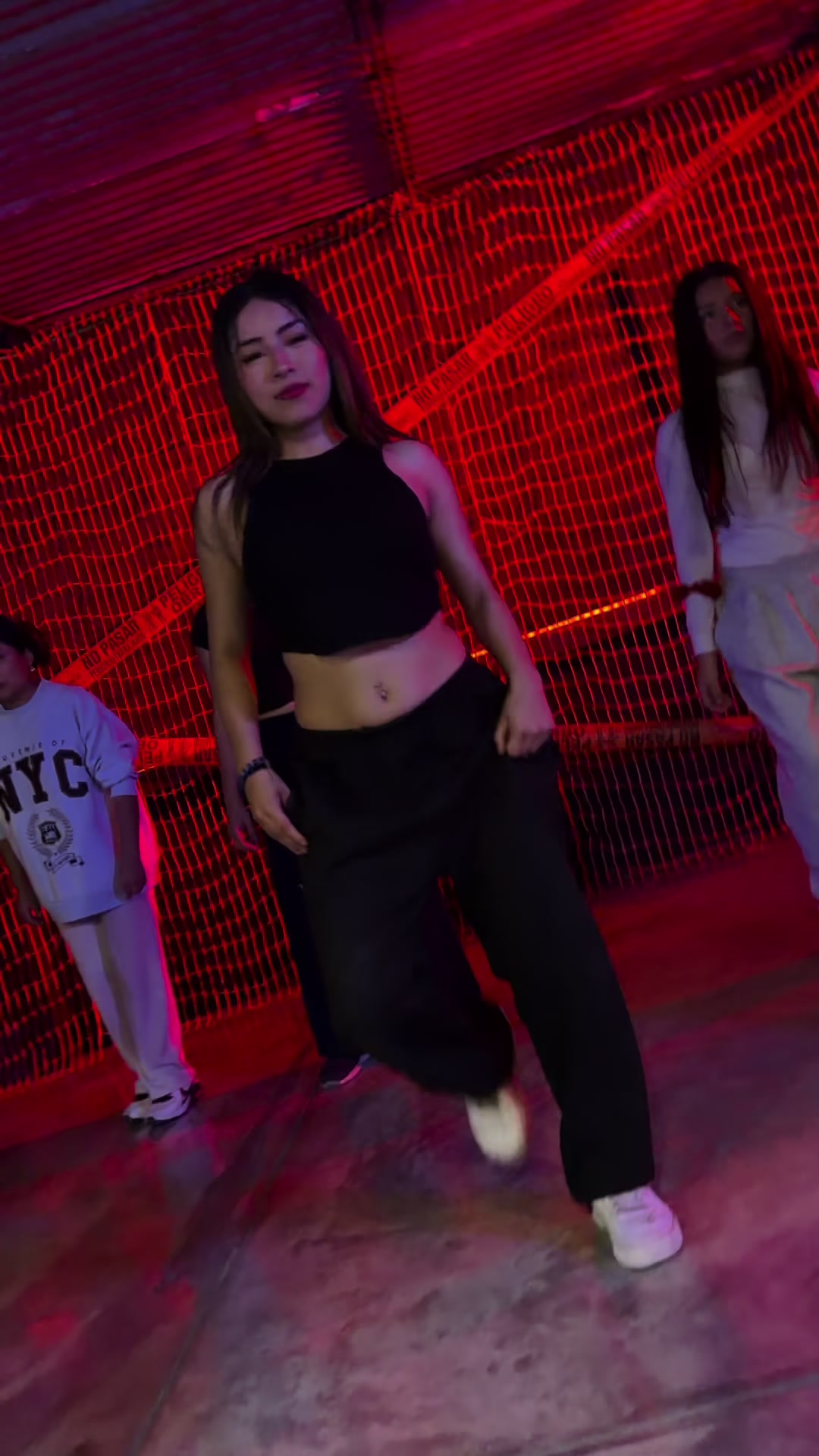 @X FORCE - ESCUELA DE BAILE