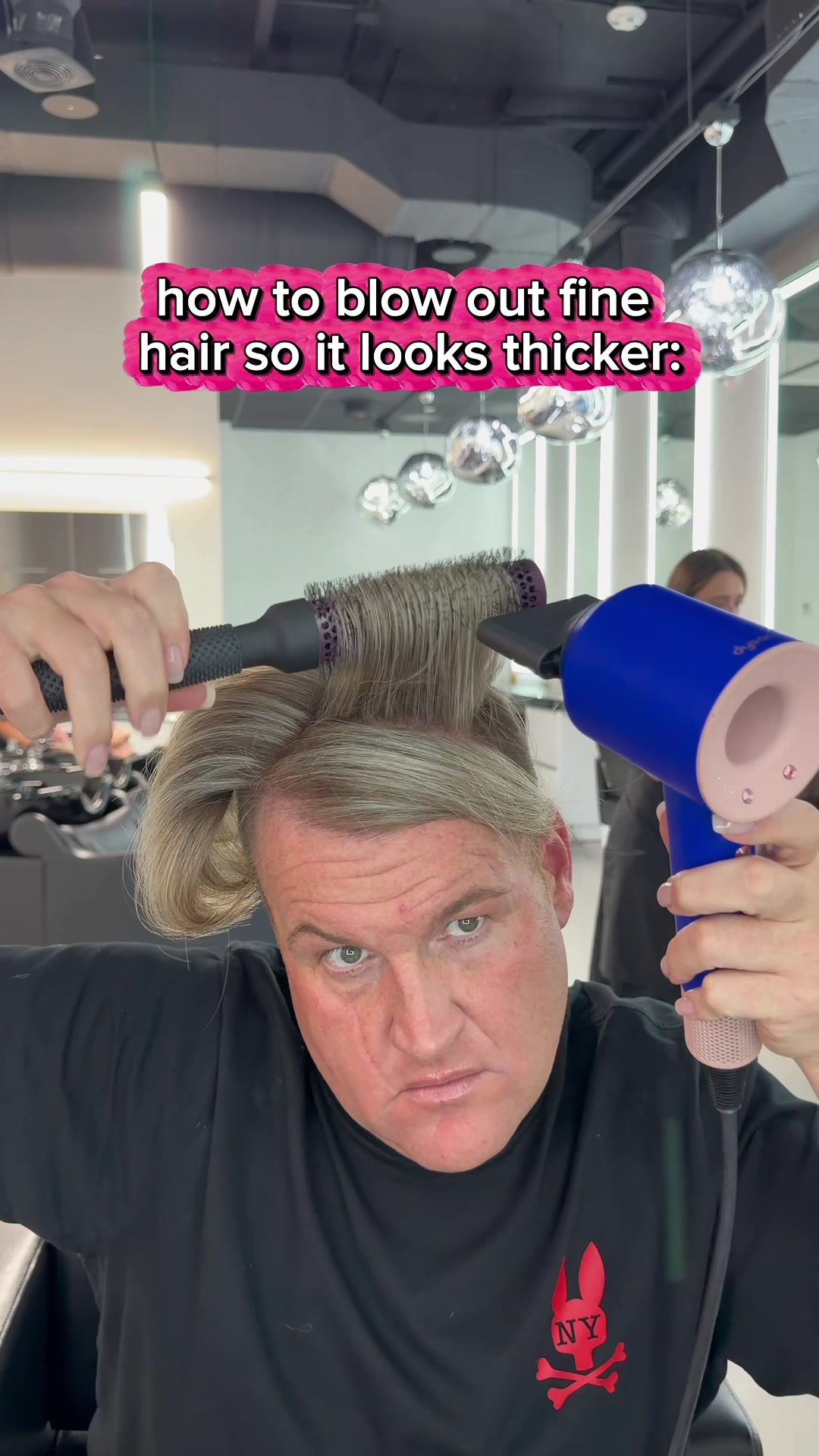 @Jeremy the Fun Hairstylist
