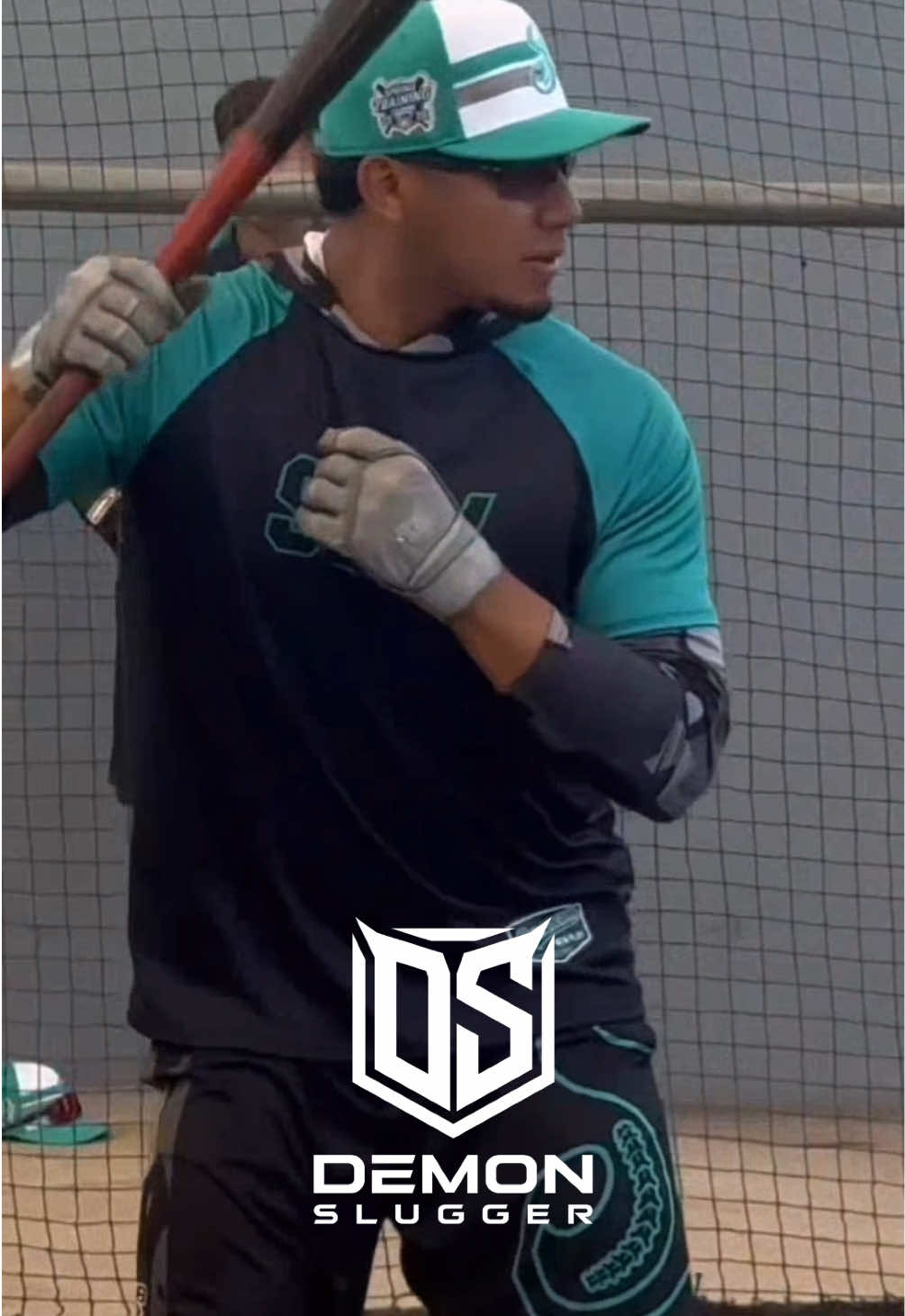 @Demon Slugger