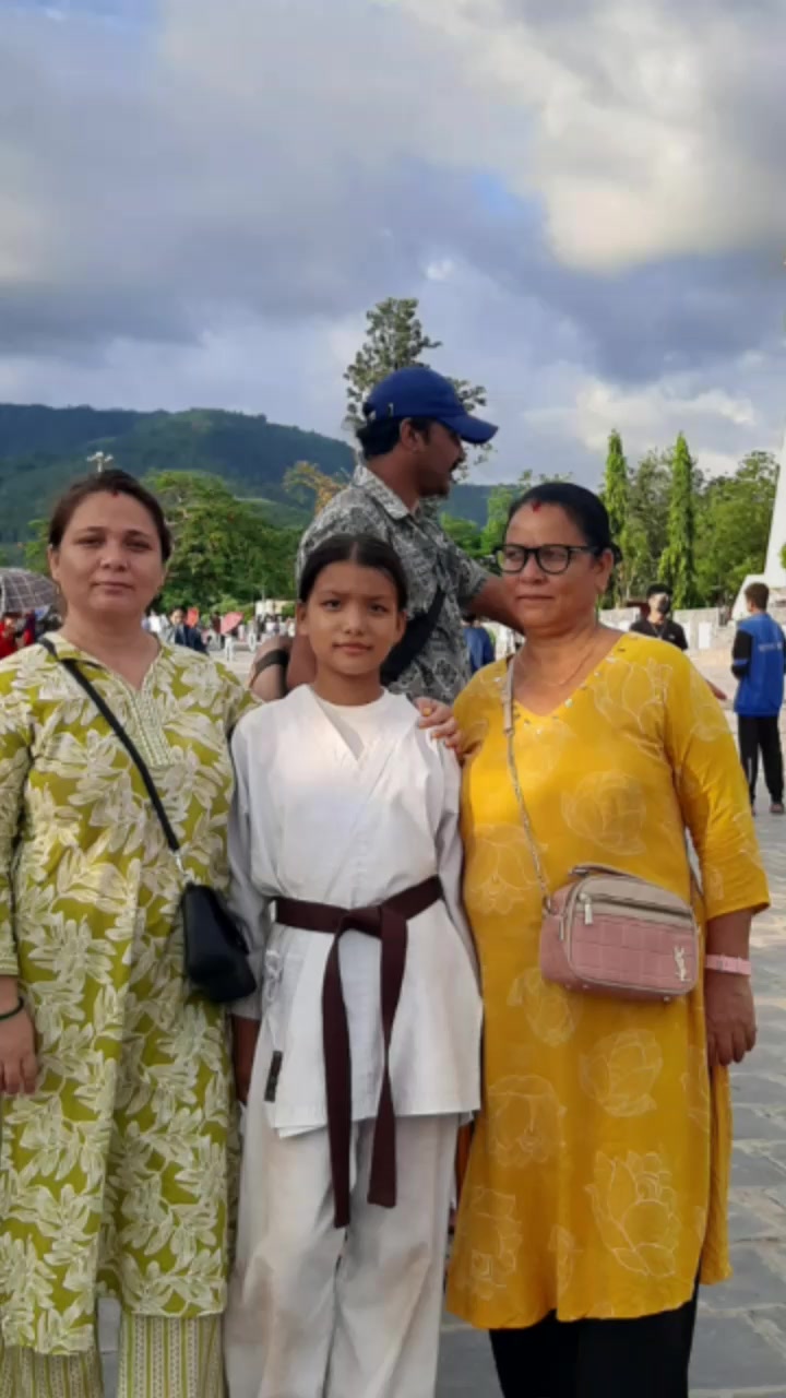 @janaki gharti