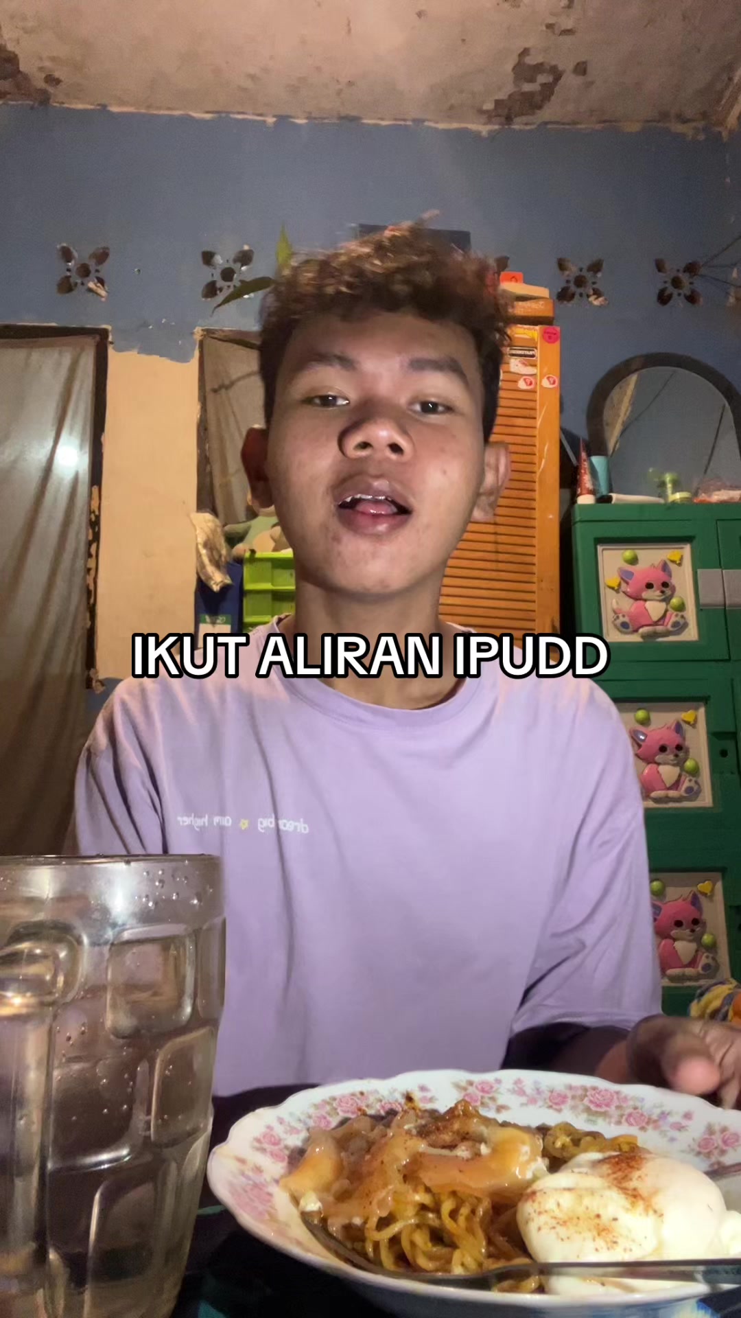 @Bubur Didorong