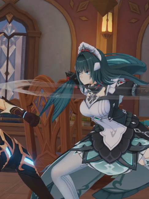 @Genshin Impact RU