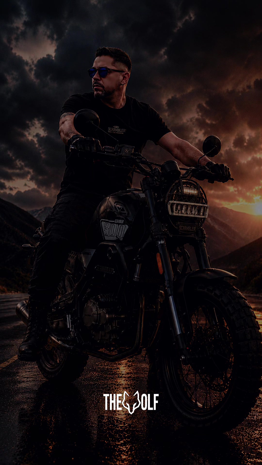 @Faru “The Wolf” | 🐺🎶🎥 🏍️