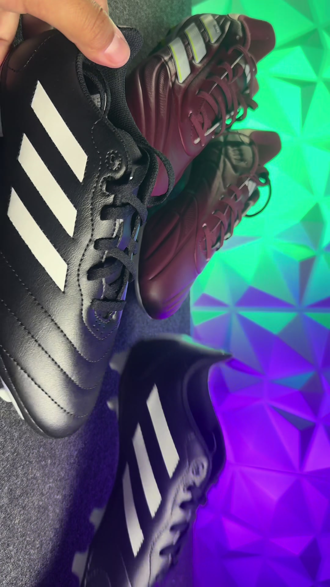 @Futbolistas