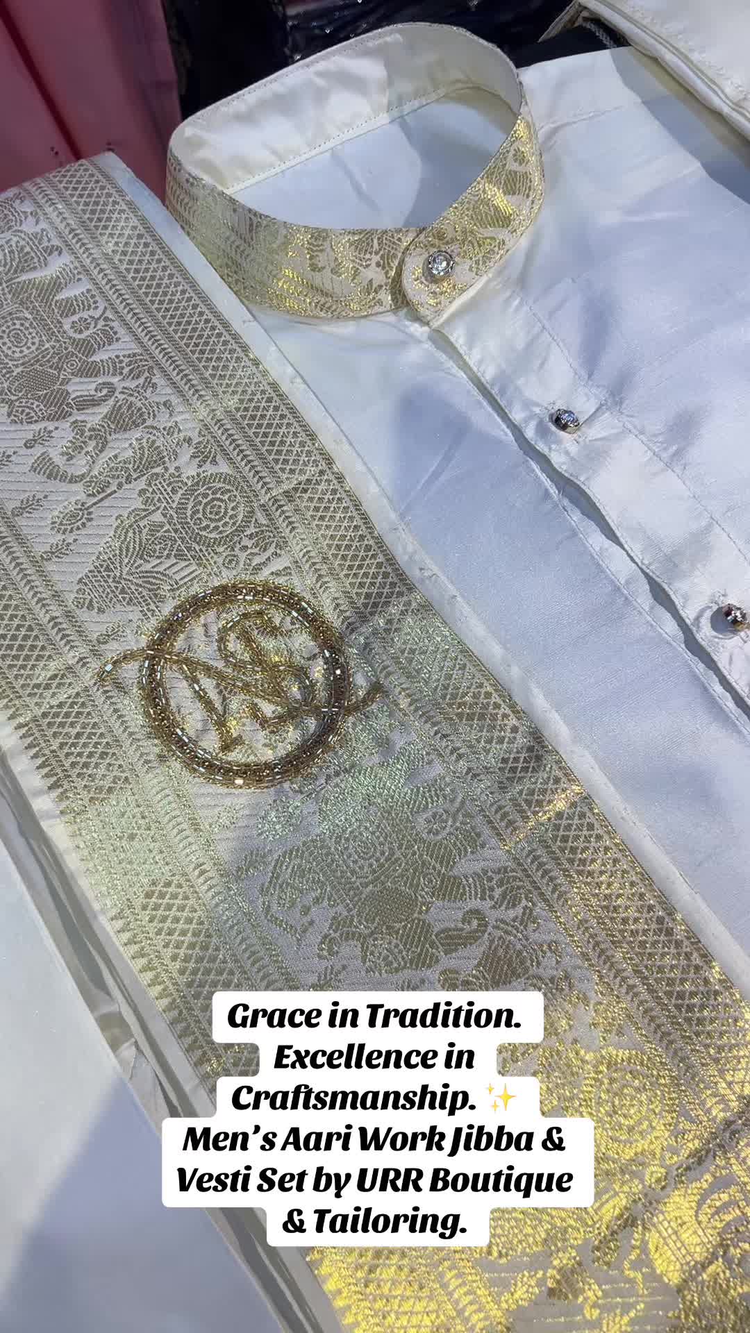 @URR BOUTIQUE AND TAILORING