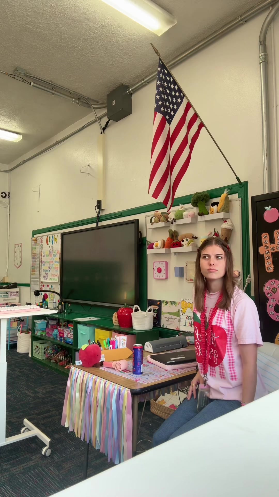 @MISS HALL!