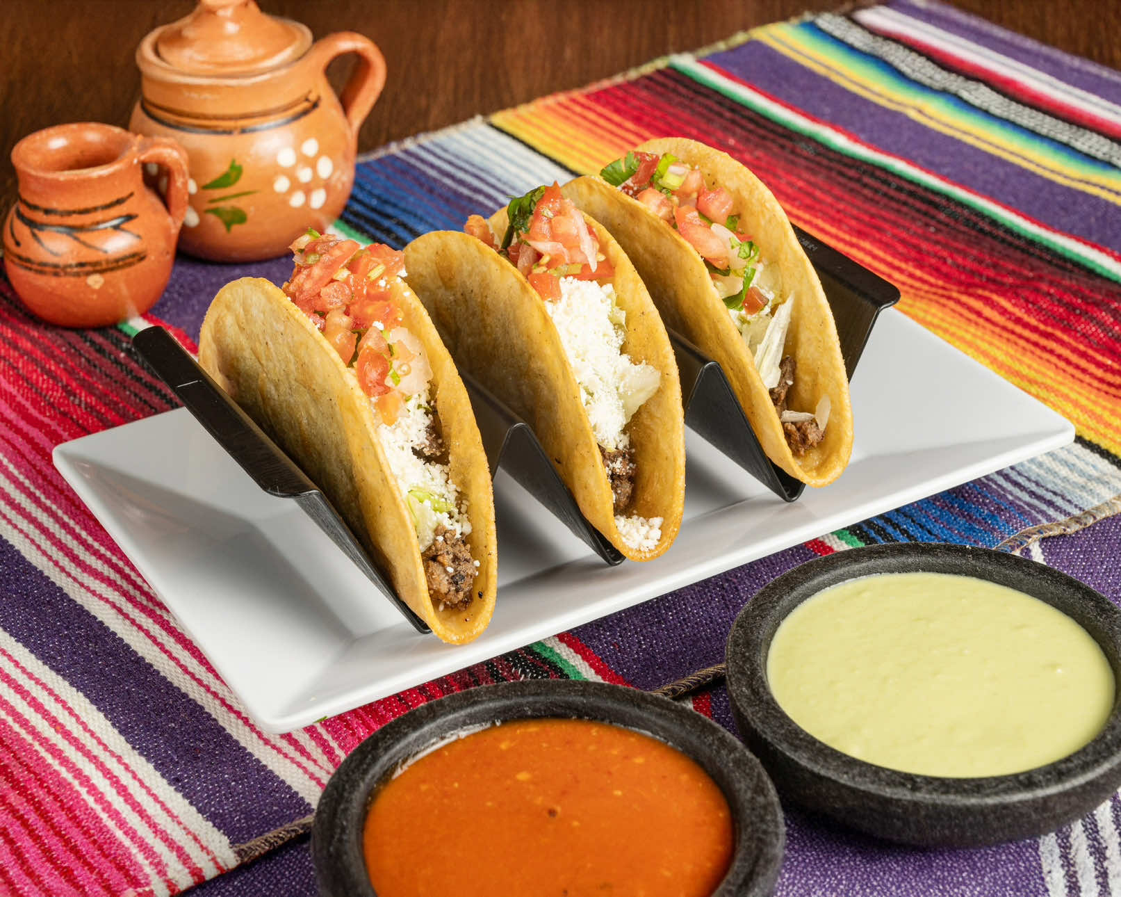 @Autentica Taqueria