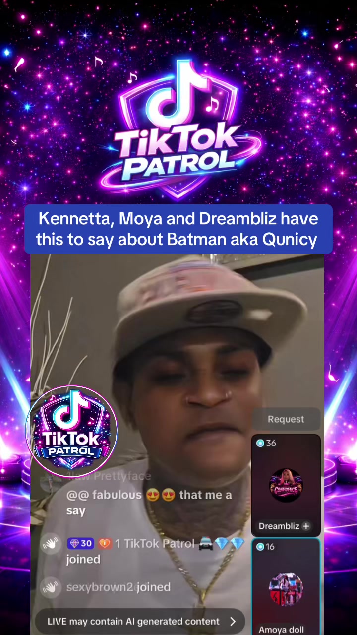 @1 TikTok Patrol 🚔💎💎