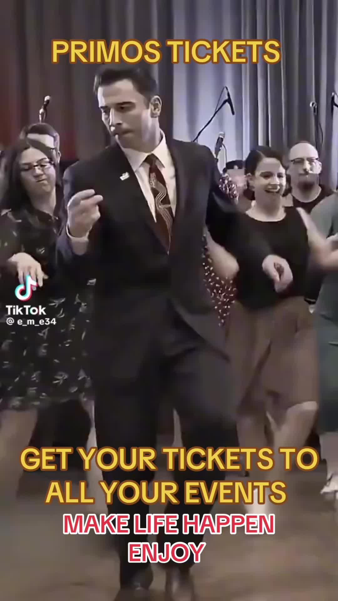 @PRIMOS TICKETS ENTERTAINMENT
