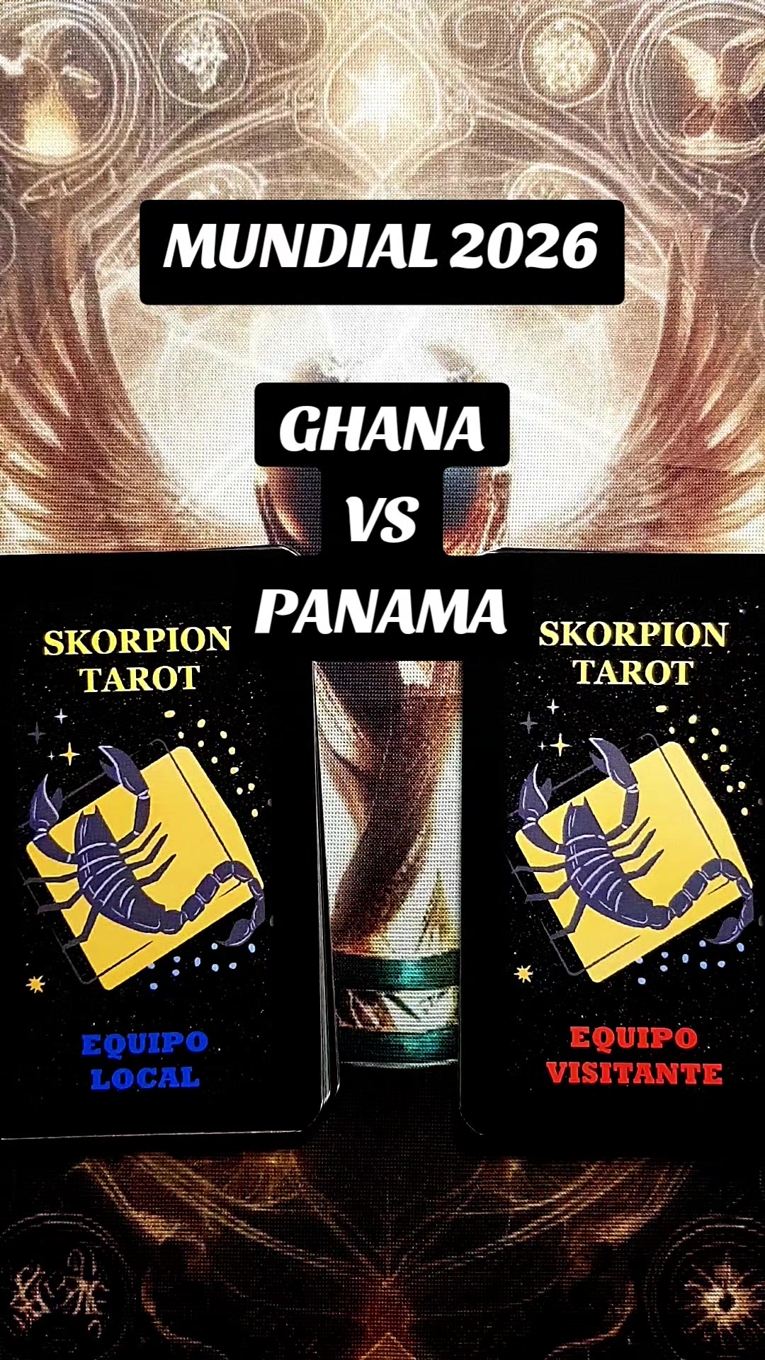 @SkorpionTarot