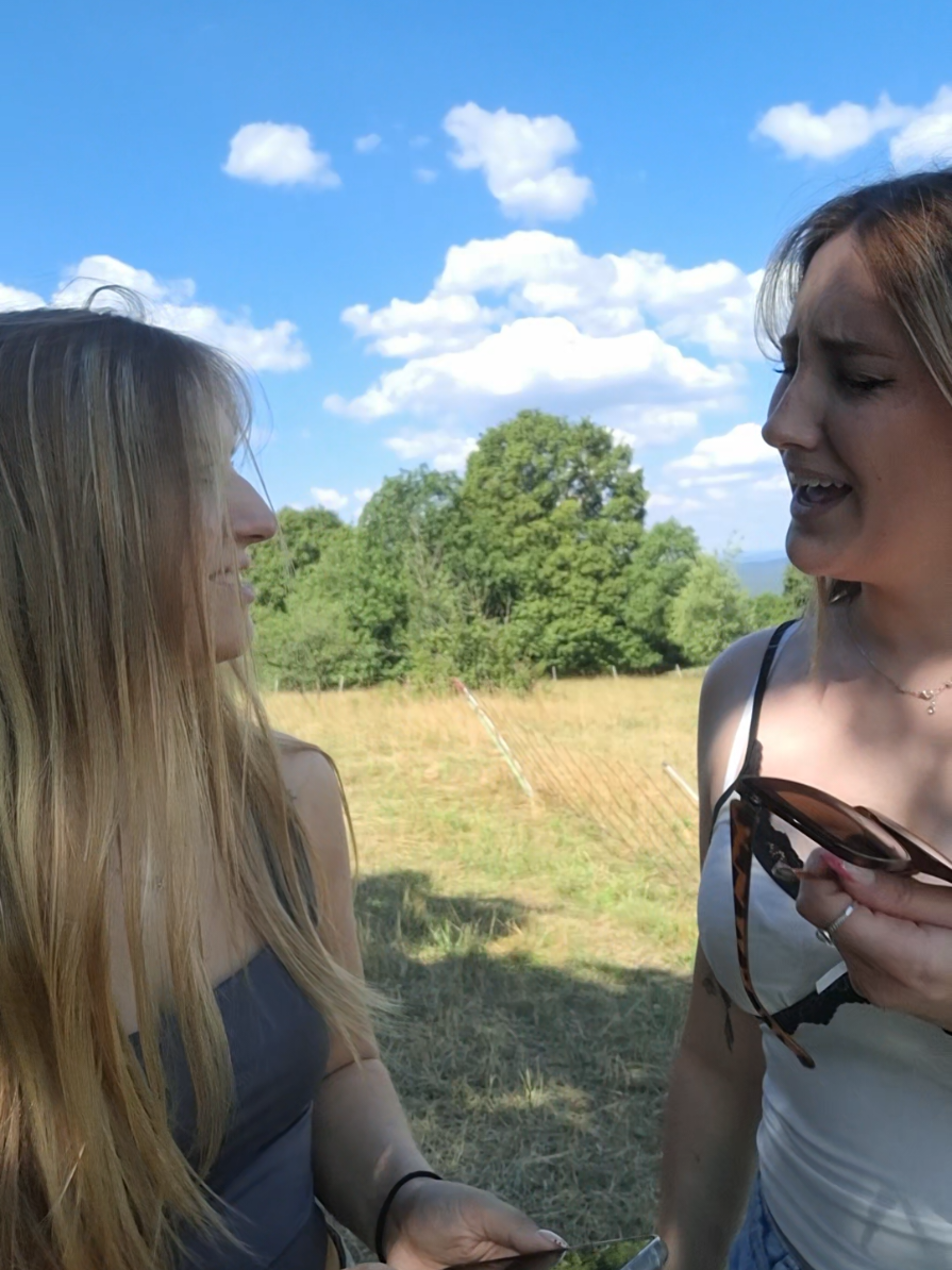@Vani und Franzi