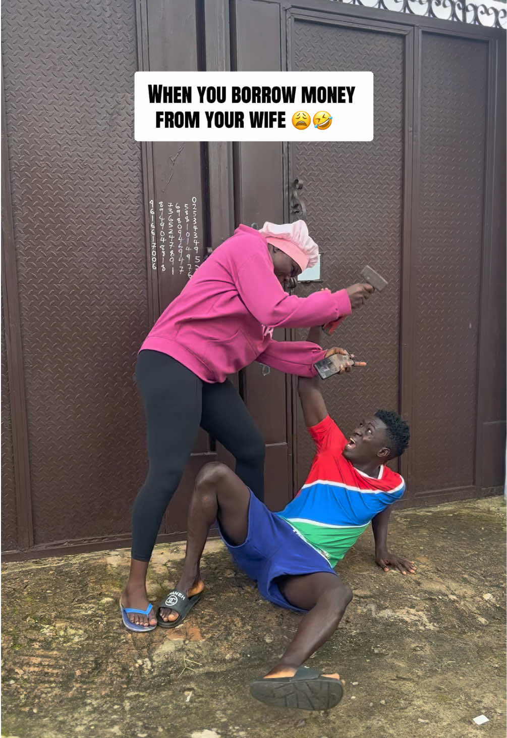 @Warri daughter