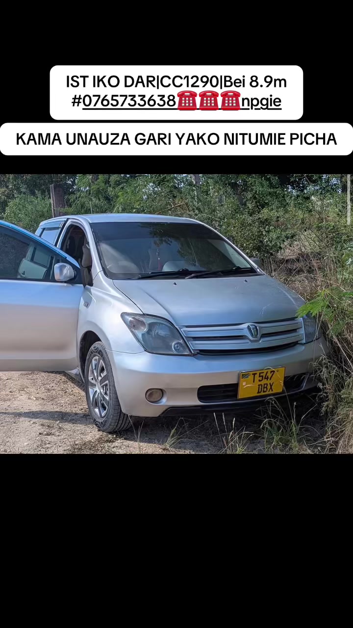 @Ndelwa Magari