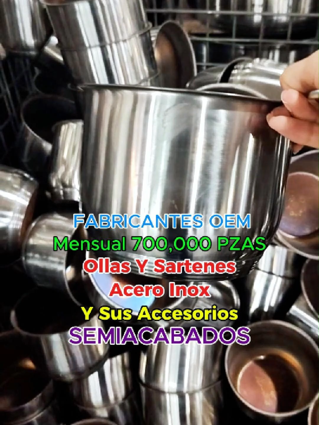 @ChangwenCookware LATAM