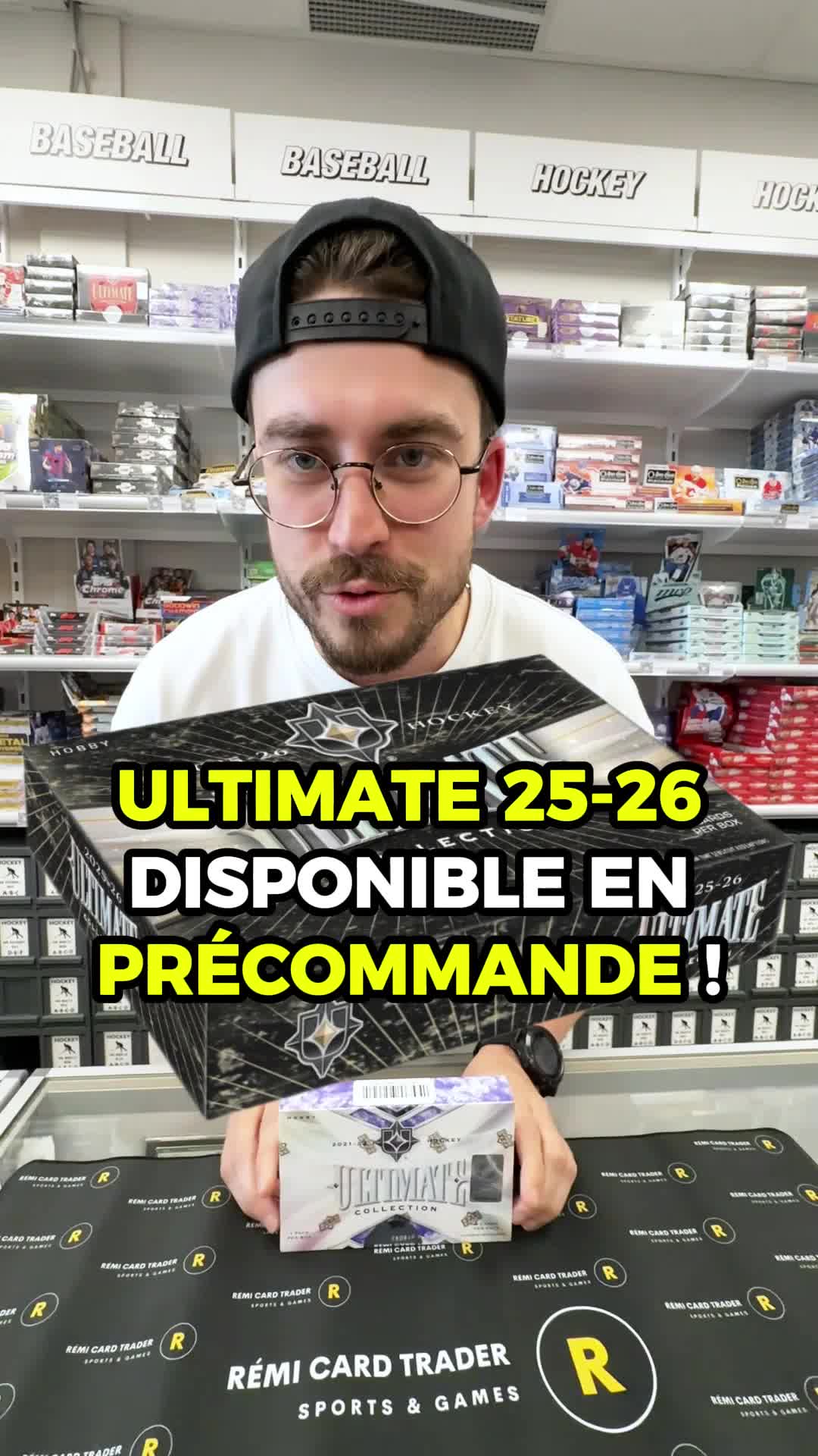 @Rémi Card Trader