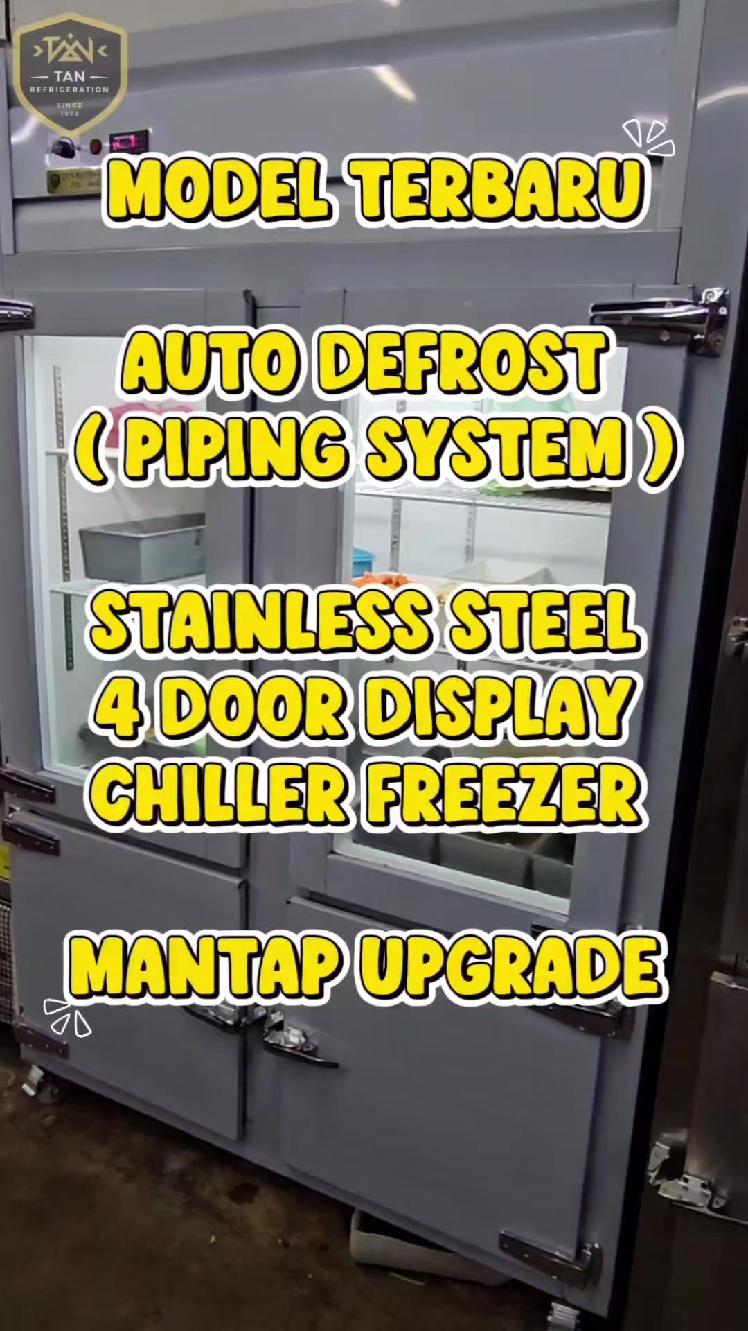 @Tan Refrigeration Service