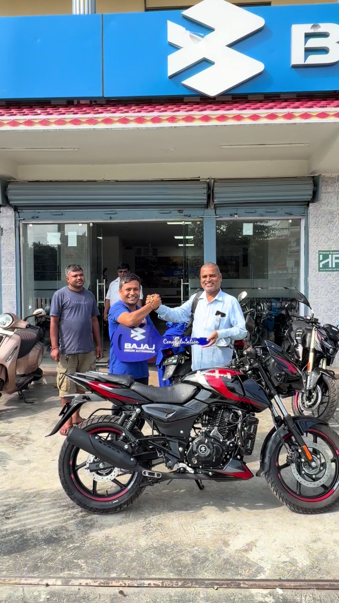 @Bajaj Inaruwa