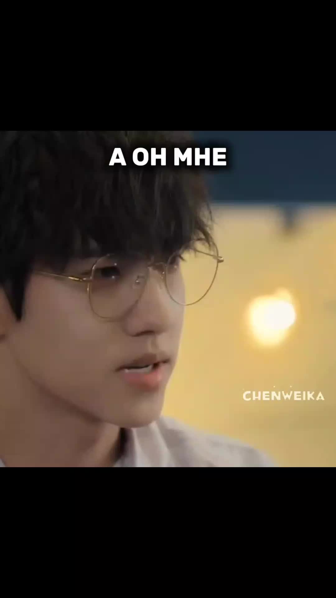 @Chenweika❤️🔥