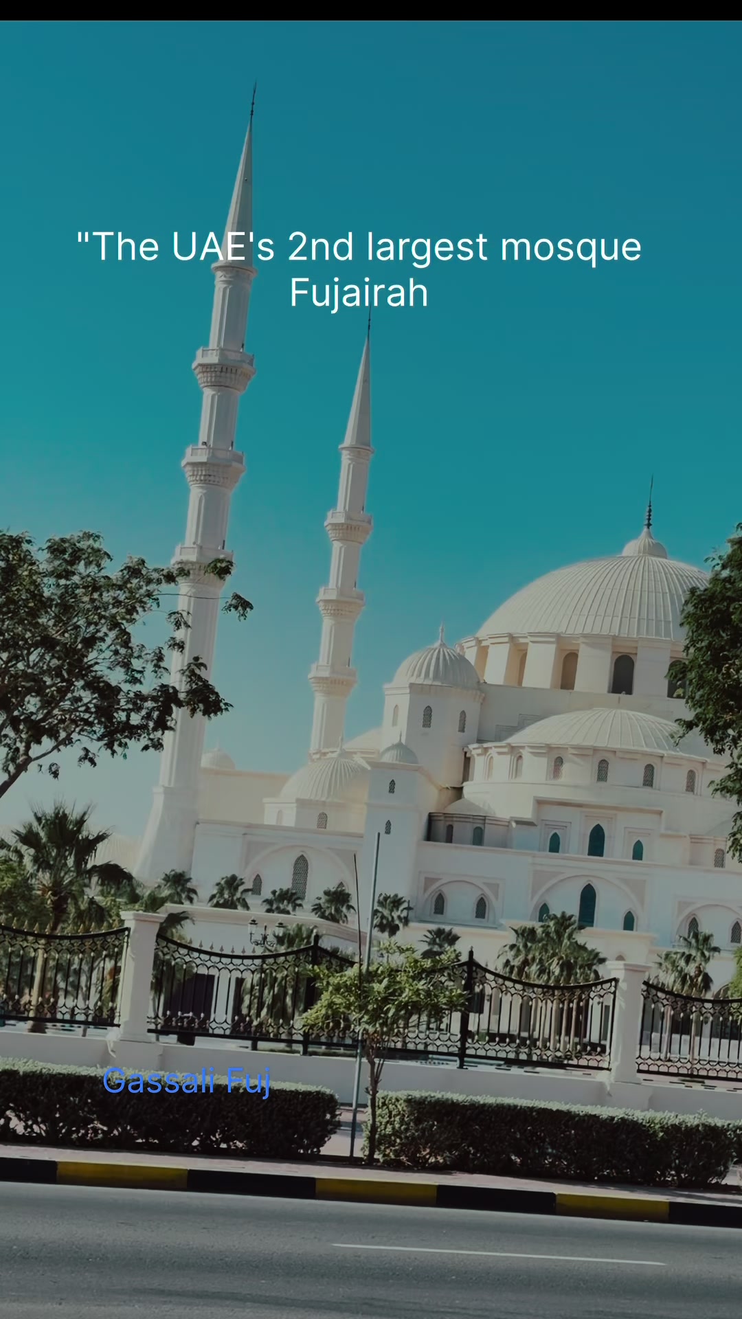 @Fujairah Lovers