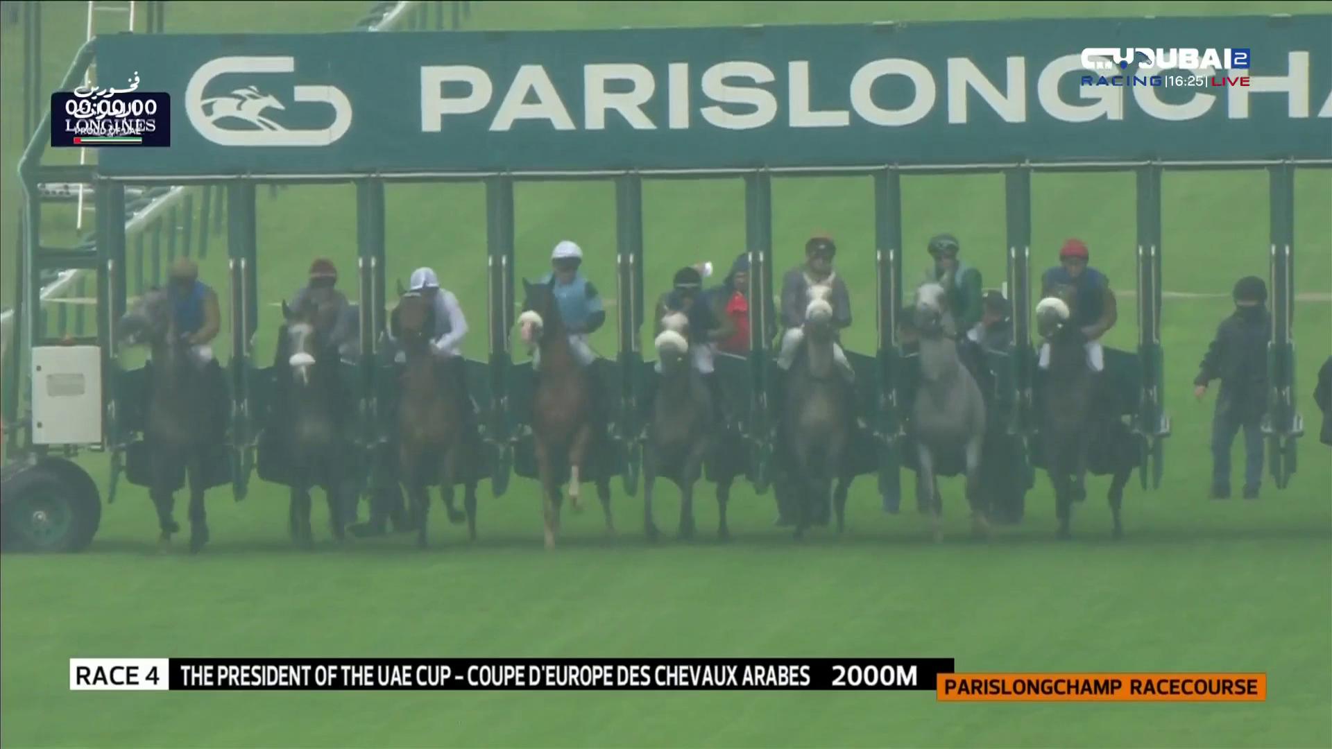 @Dubai Racing TV