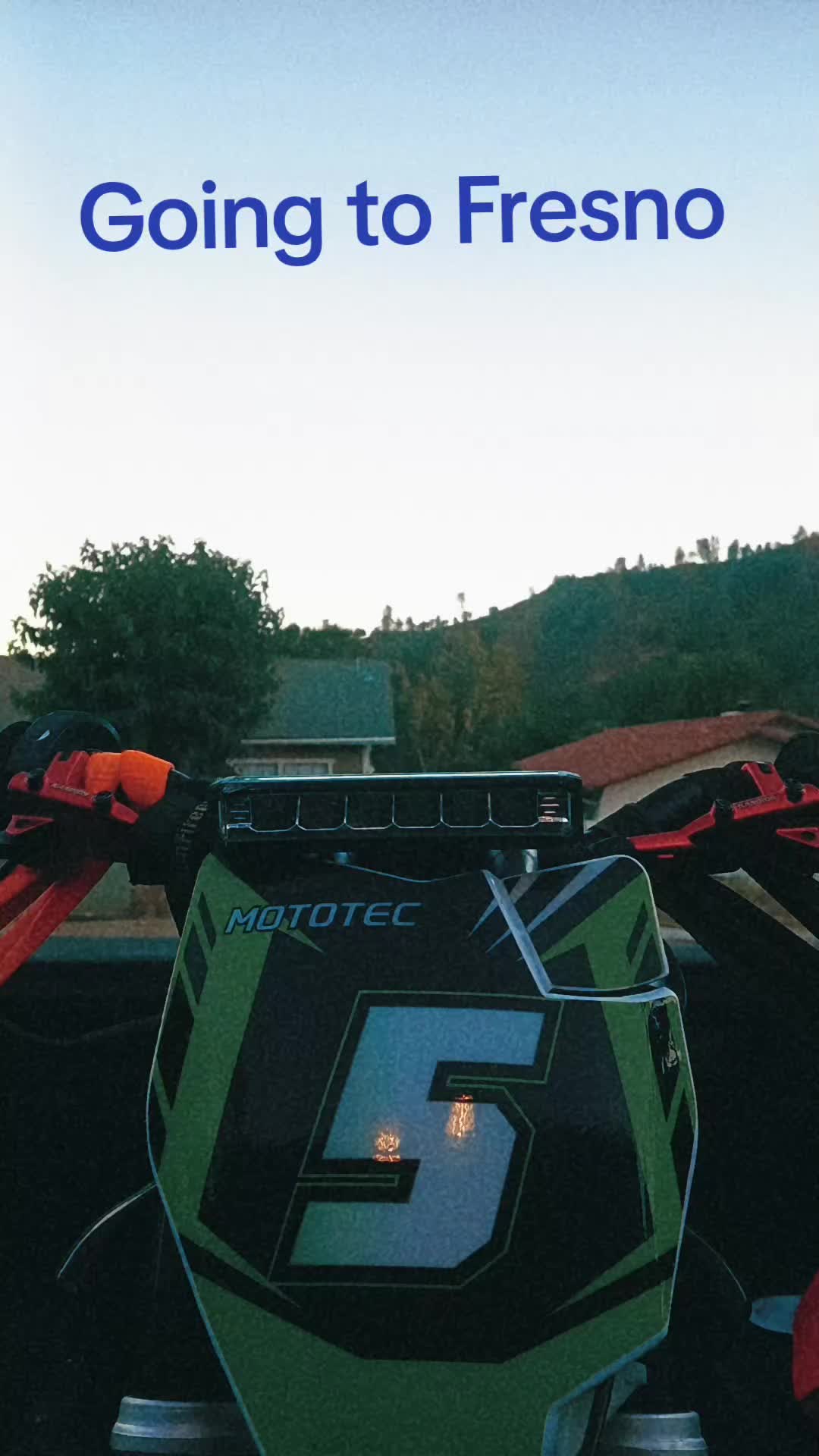 @bike life
