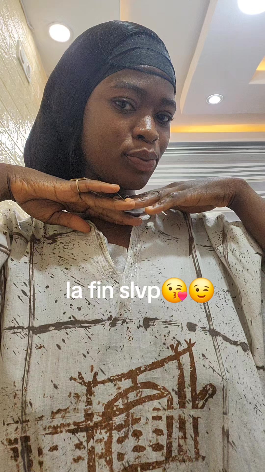 @Zenab diawara