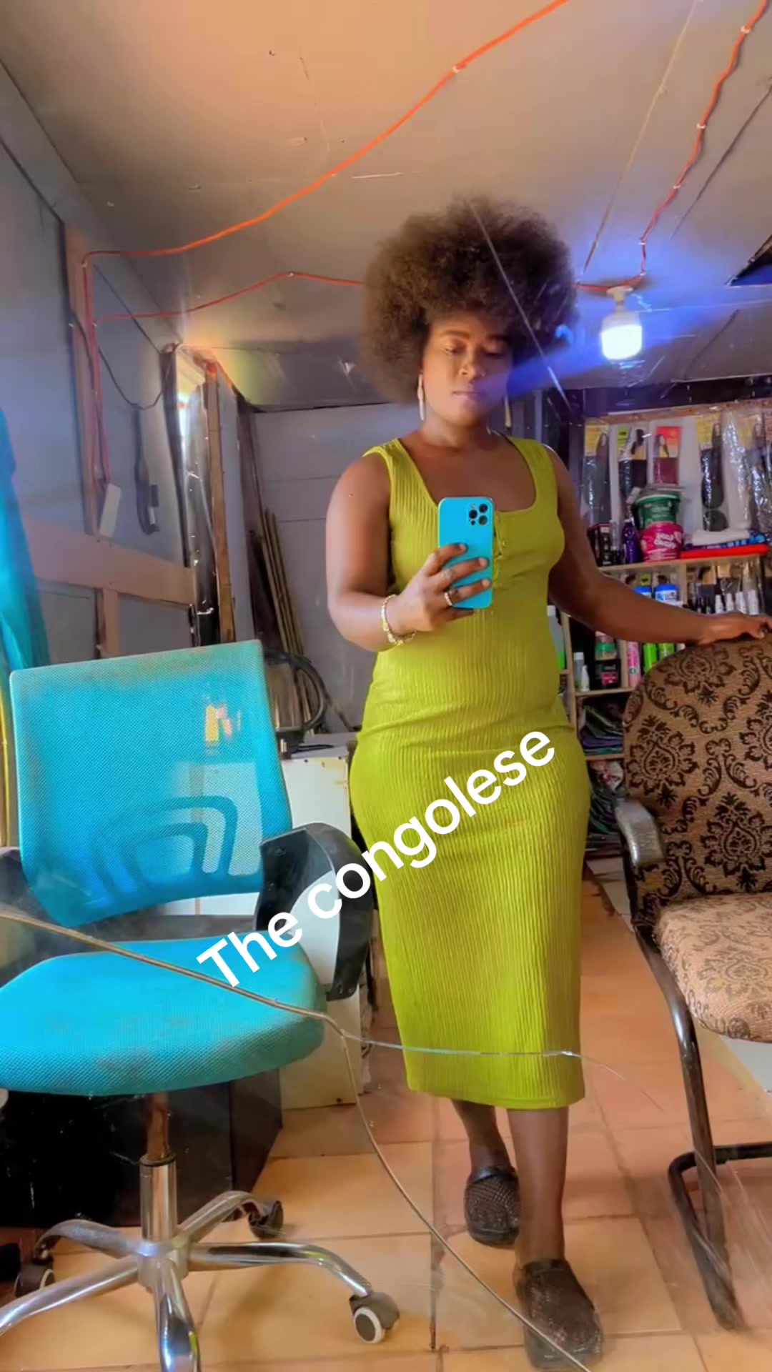 @Naomi kamadema