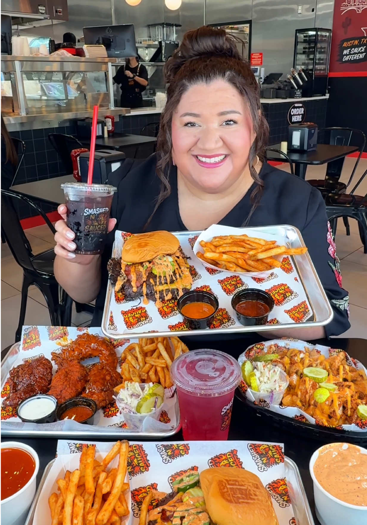@Cherise SA Texas Food Guide
