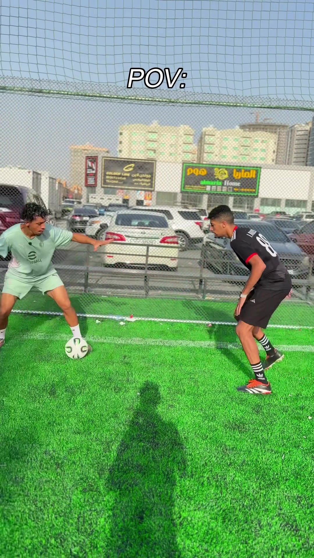 @اودي | العبها صح👌⚽
