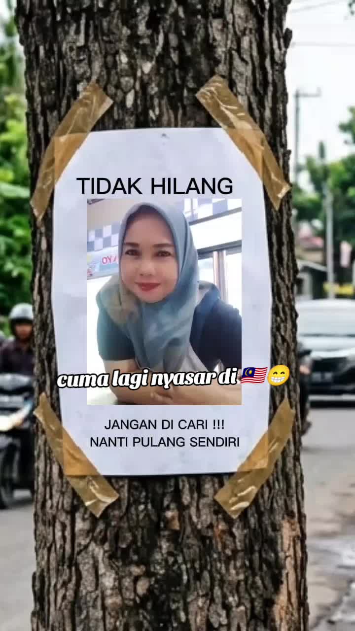 @Bu lurah 😁